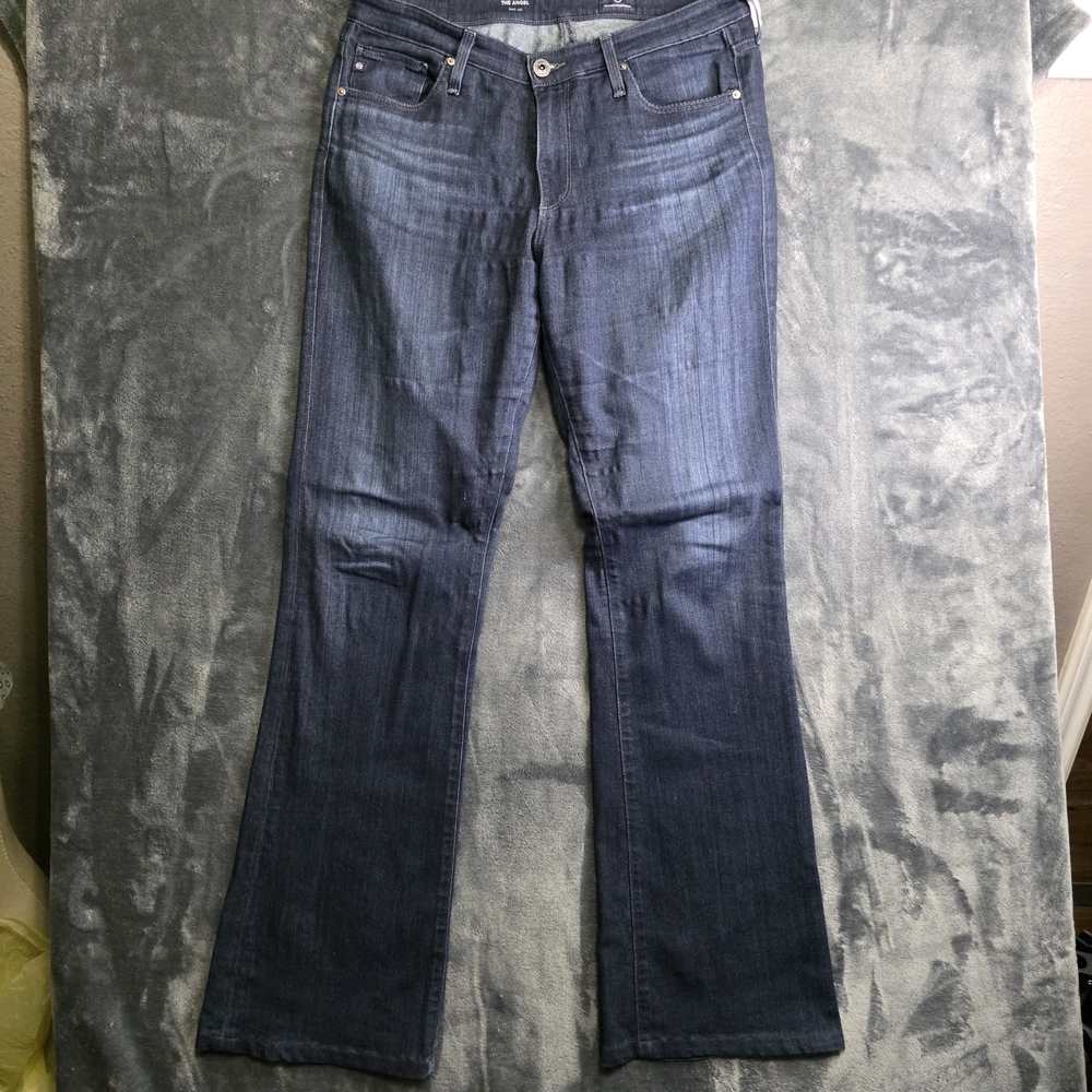Adriano Goldschmied Angel Bootcut Jeans Womens Sz 29R